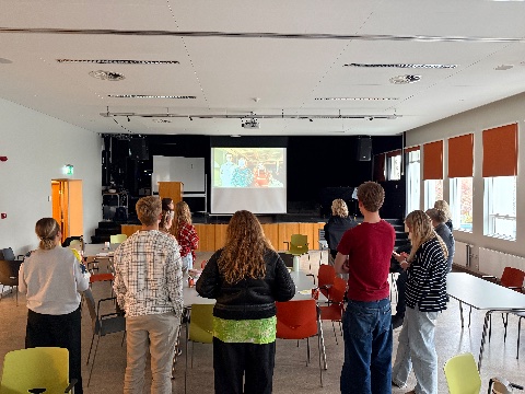 Mynd frá Margrét Dóra Ragnarsdóttir, Kvennaskólinn í Reykjavík