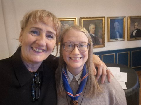 Mynd frá Soffía Vagnsdóttir, Menntaskólinn í Reykjavík