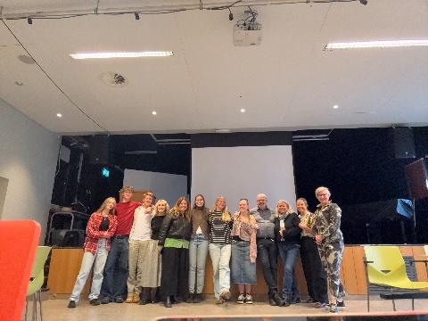 Mynd frá Margrét Dóra Ragnarsdóttir, Kvennaskólinn í Reykjavík