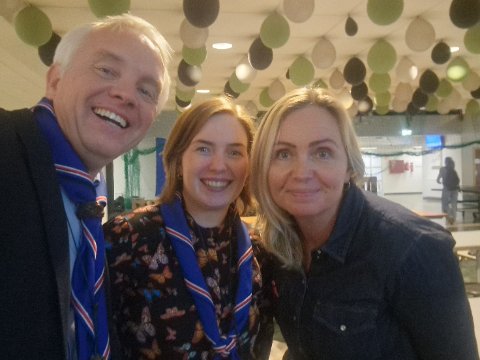 Mynd frá Sigurður Viktor Úlfarsson, Verzlunarskóli Íslands