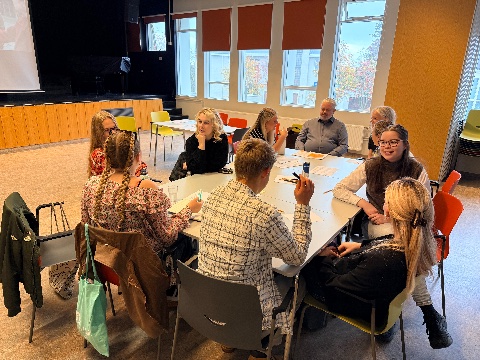 Mynd frá Margrét Dóra Ragnarsdóttir, Kvennaskólinn í Reykjavík