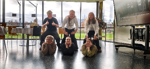 Mynd frá Fura Lív Laxdal Víglundsdóttir, Fjölbrautaskóli Suðurlands