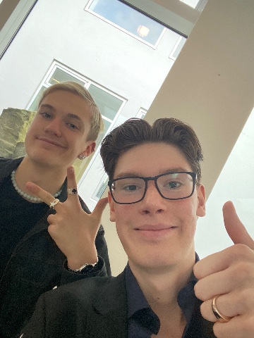 Mynd frá Vilberg Samúel Rúnarsson Gámez, Menntaskólinn við Sund